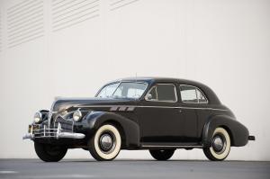 Pontiac Torpedo Eight Touring Sedan 1940 года
